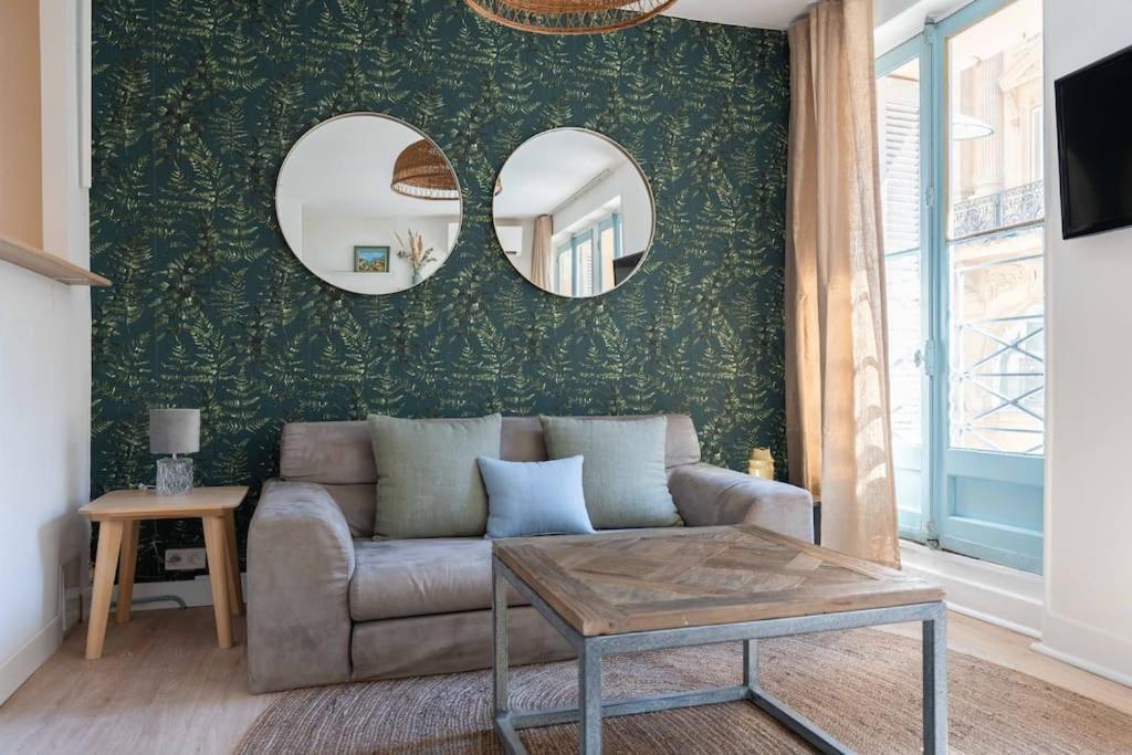 Апартаменты T2 - Rue De La Republique - Cosy Марсель Экстерьер фото