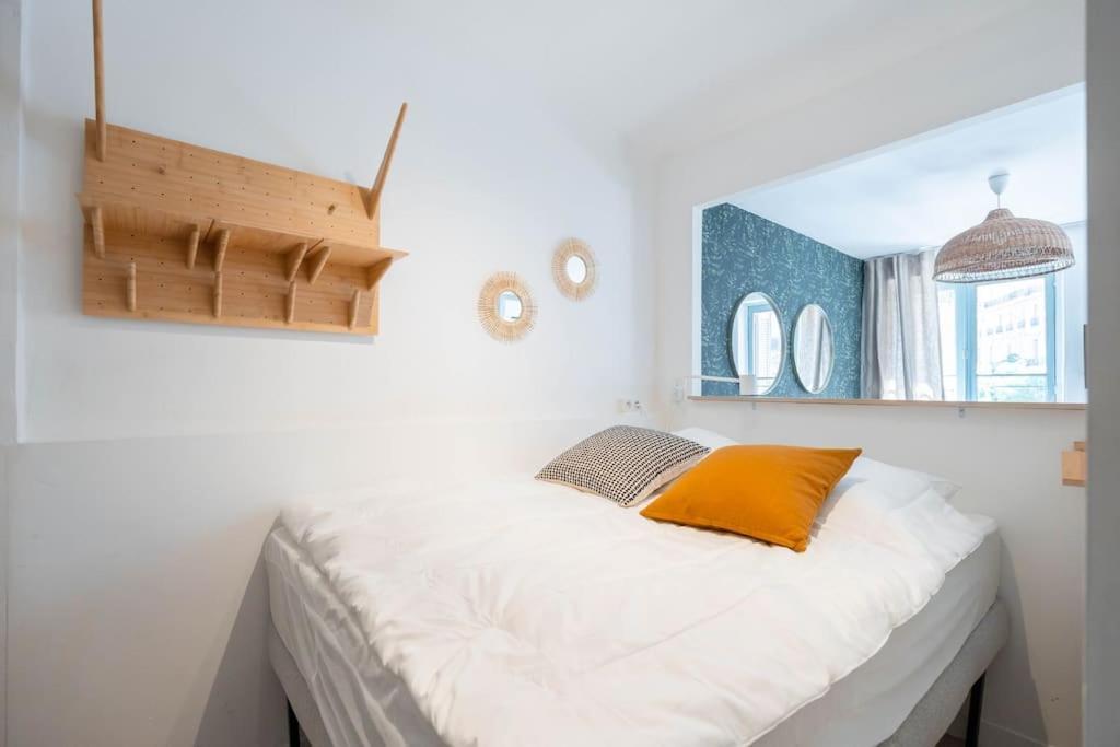 Апартаменты T2 - Rue De La Republique - Cosy Марсель Экстерьер фото